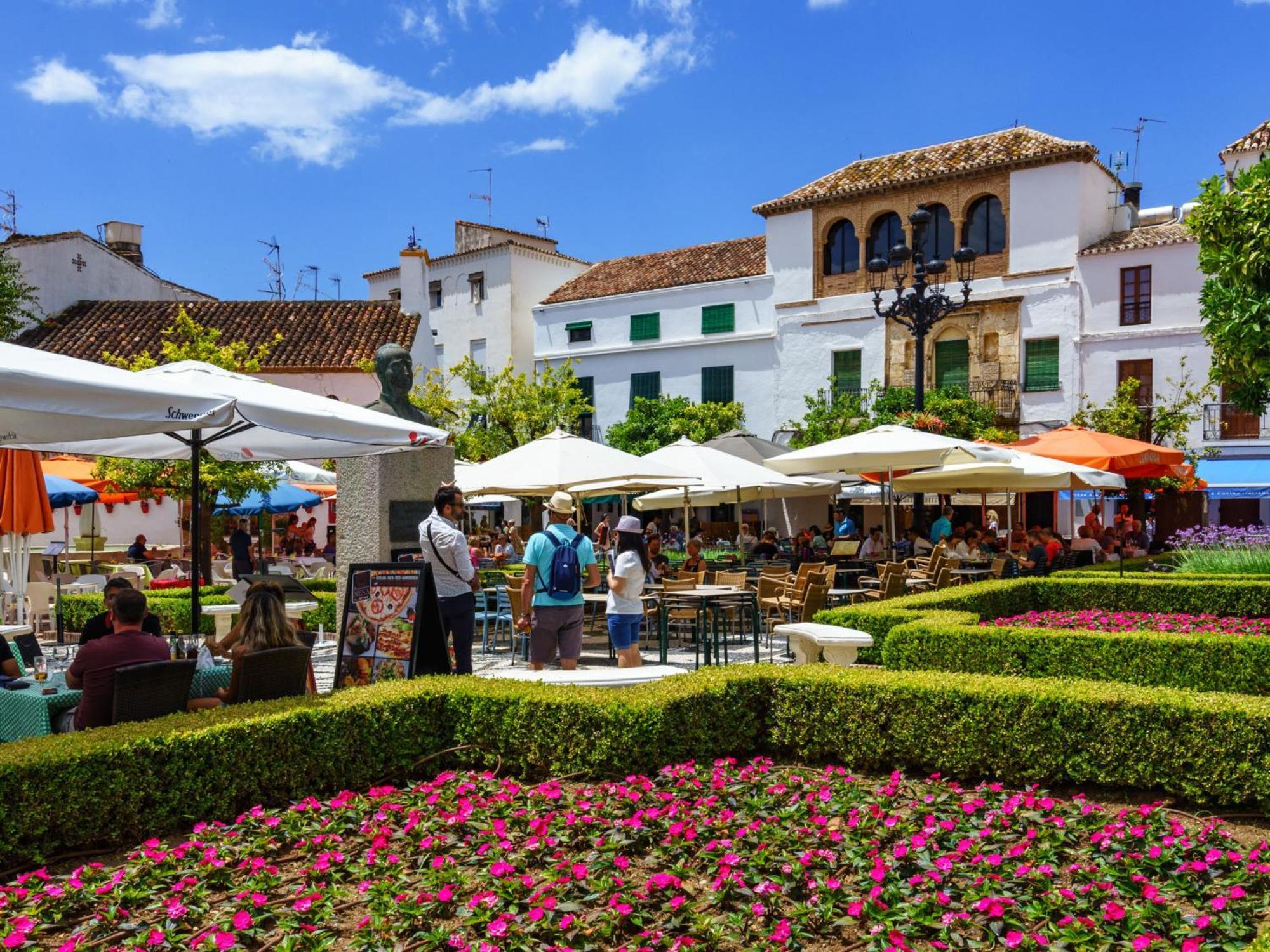 Apartment Lorcrisur By Interhome Marbella