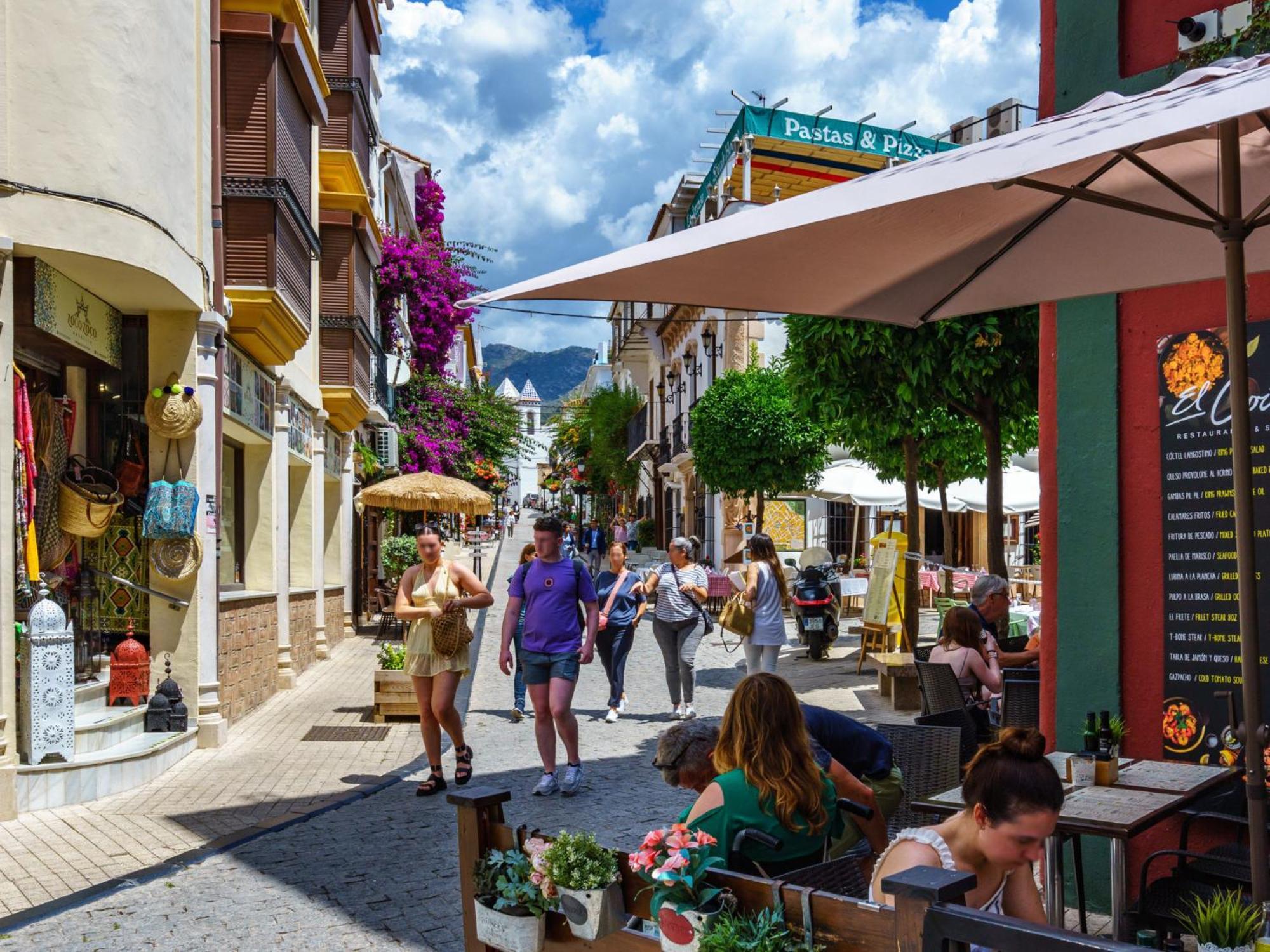 Lorcrisur By Interhome Apartment Marbella