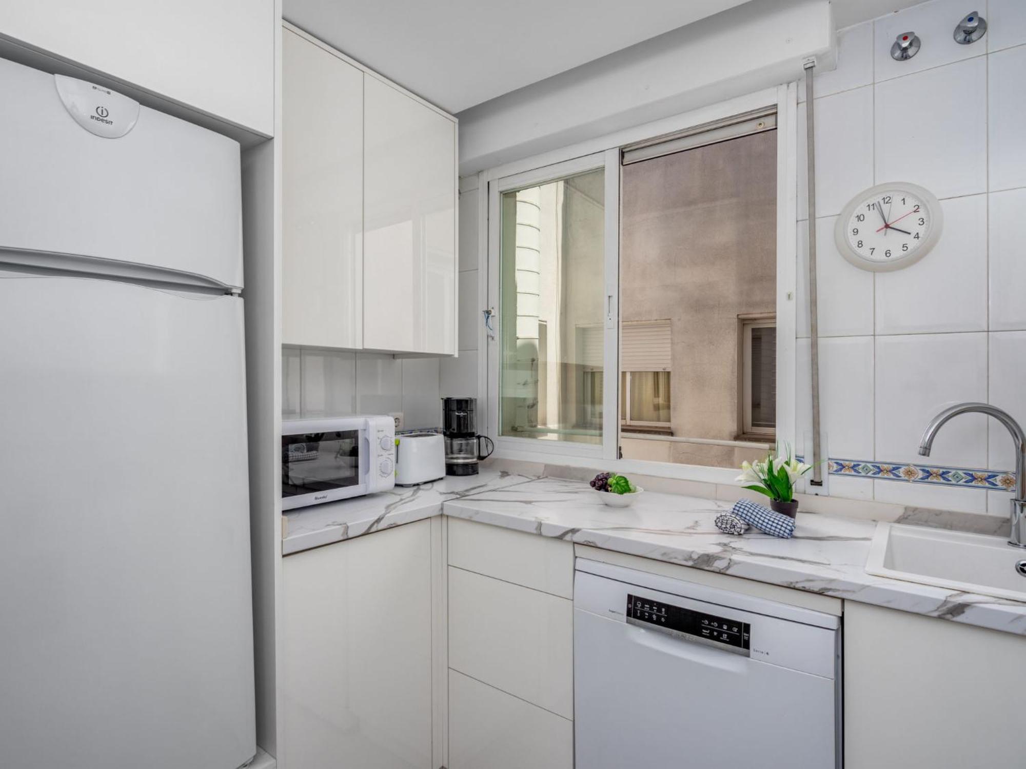 Apartment Lorcrisur By Interhome Marbella