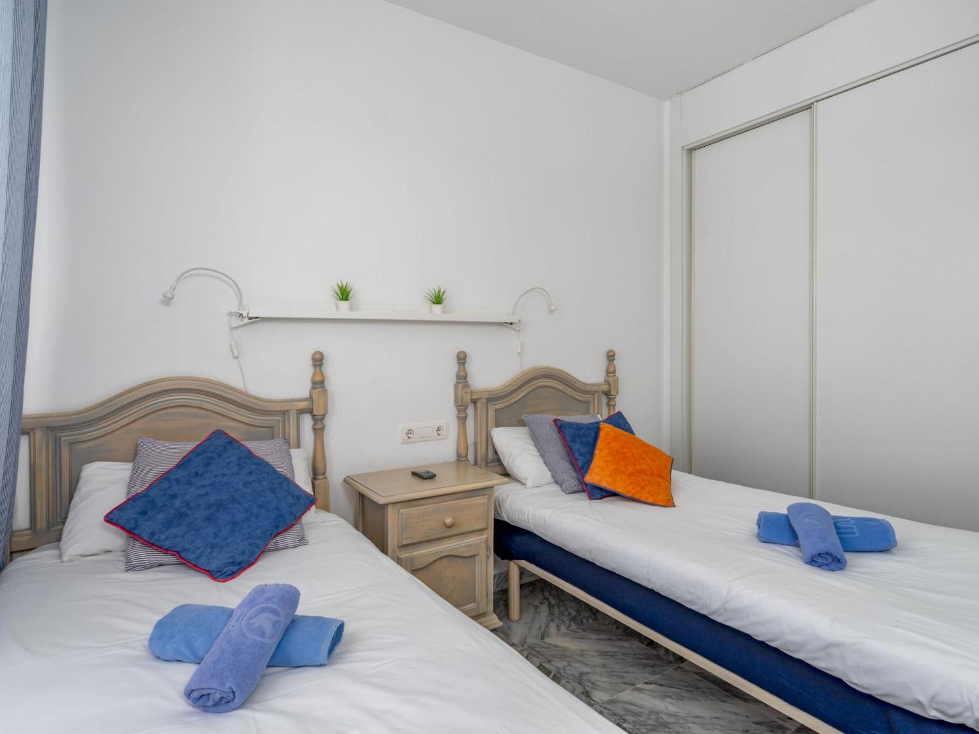 Apartment Lorcrisur By Interhome Marbella