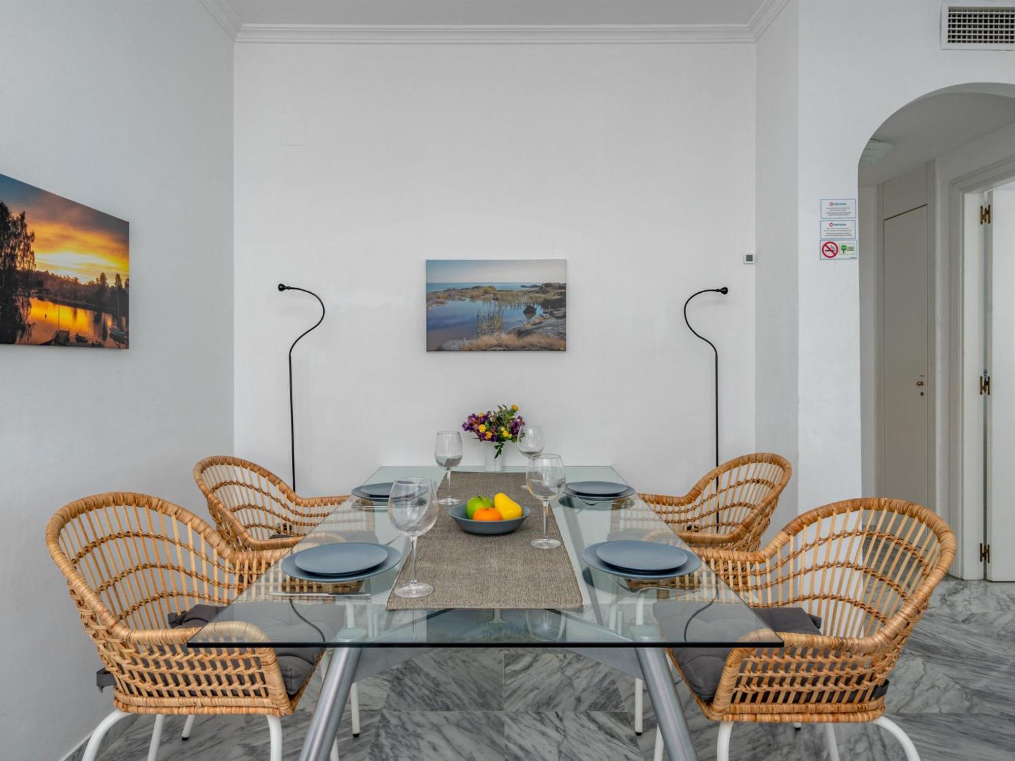 Lorcrisur By Interhome Apartment Marbella