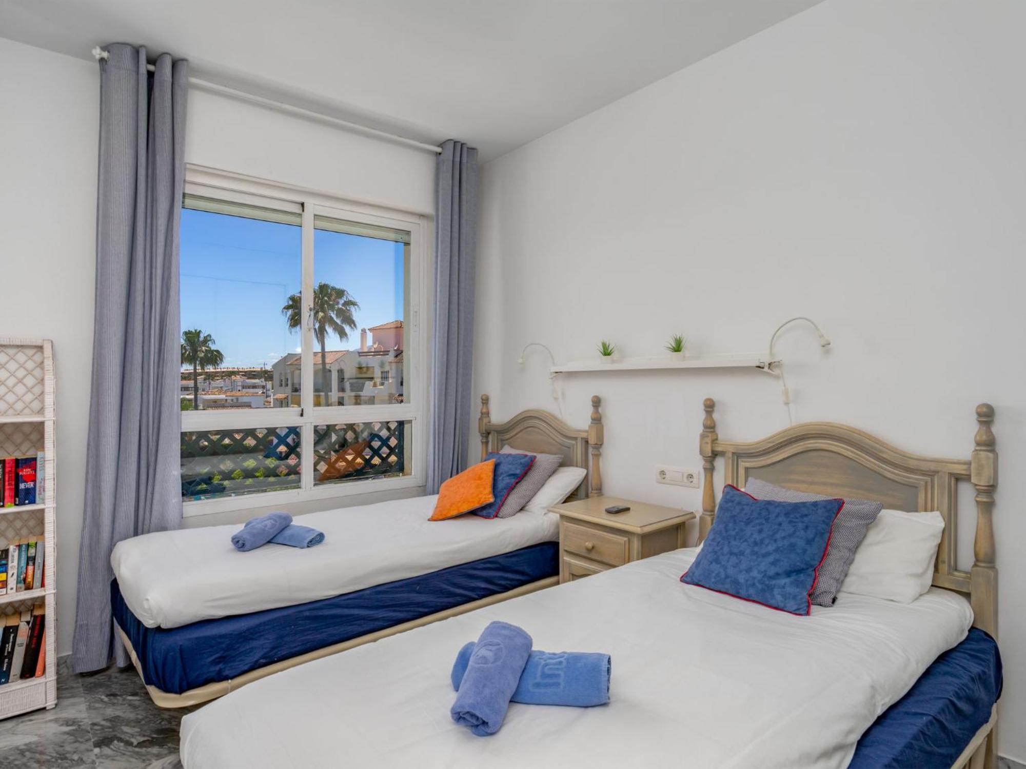Apartment Lorcrisur By Interhome Marbella
